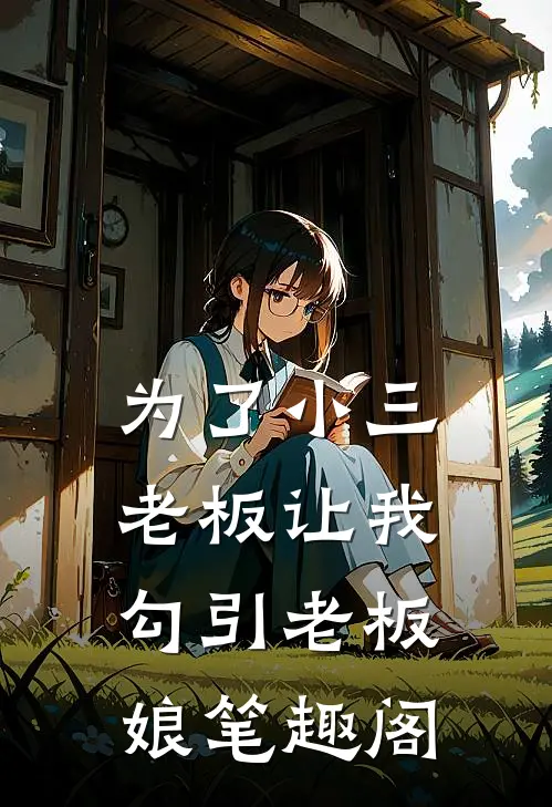 为了小三，老板让我勾引老板娘笔趣阁
