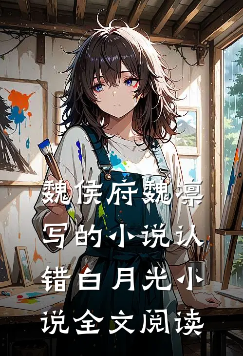 魏侯府魏凛写的小说认错白月光小说全文阅读