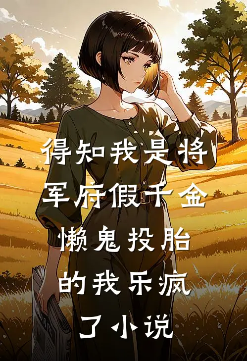 得知我是将军府假千金，懒鬼投胎的我乐疯了小说