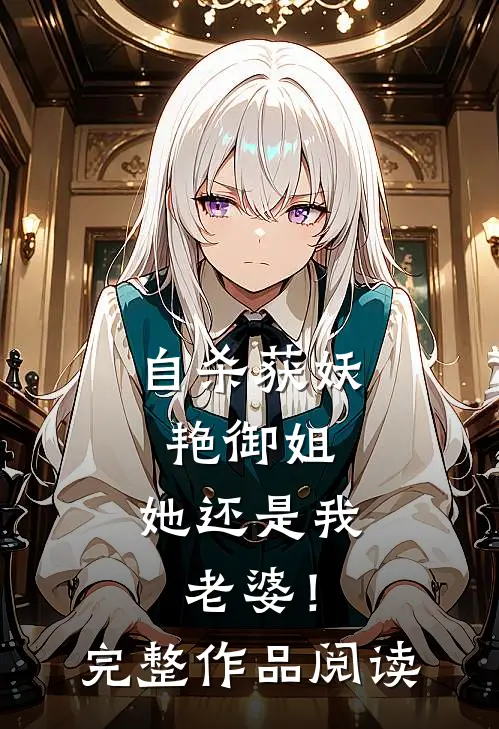 自杀获妖艳御姐，她还是我老婆！完整作品阅读