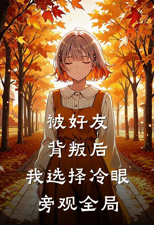 被好友背叛后，我选择冷眼旁观全局