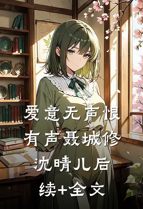 爱意无声恨有声聂城修沈晴儿后续+全文