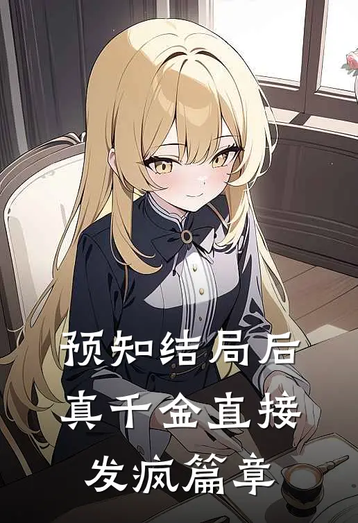 预知结局后，真千金直接发疯篇章