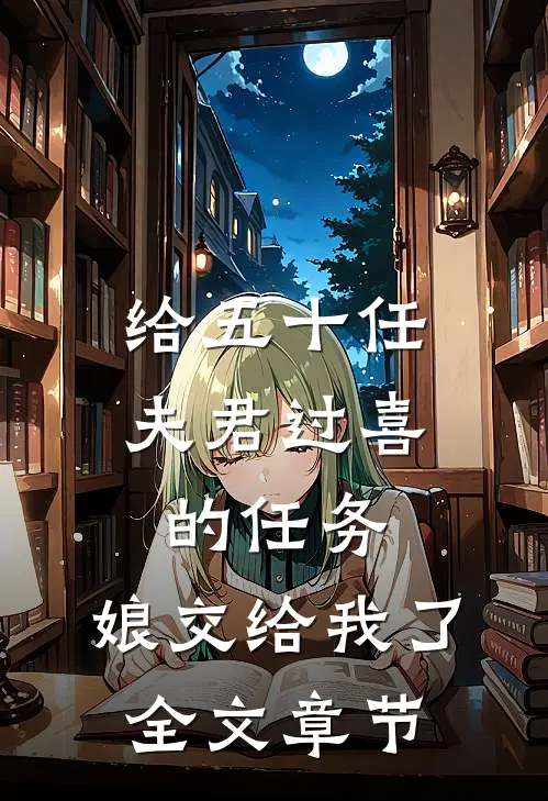 给五十任夫君过喜的任务，娘交给我了全文章节