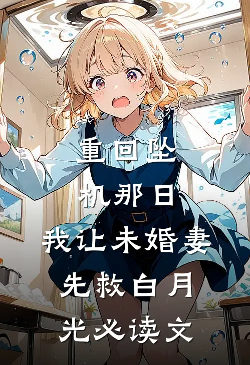 重回坠机那日，我让未婚妻先救白月光必读文