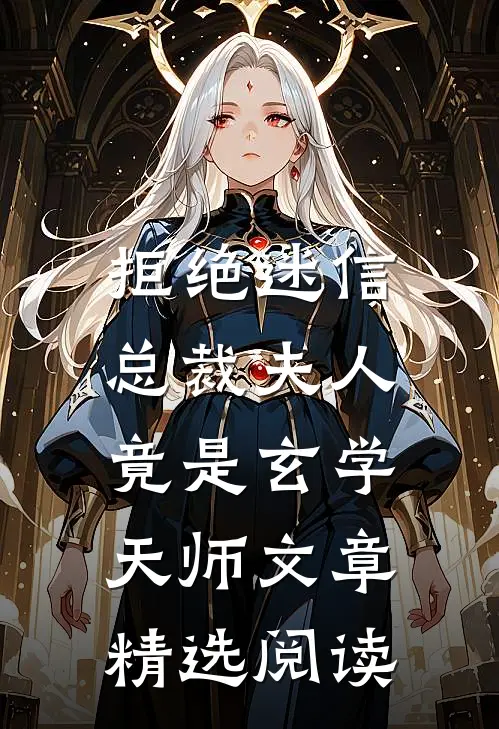 拒绝迷信,总裁夫人竟是玄学天师文章精选阅读