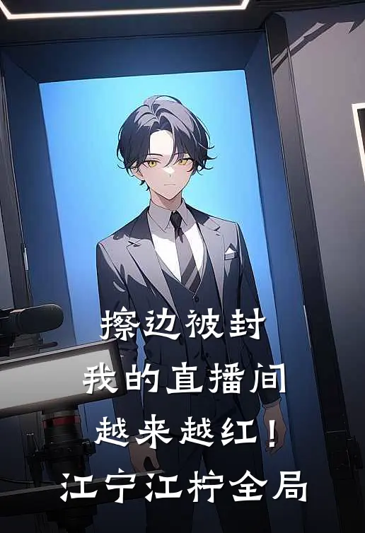 擦边被封，我的直播间越来越红！江宁江柠全局