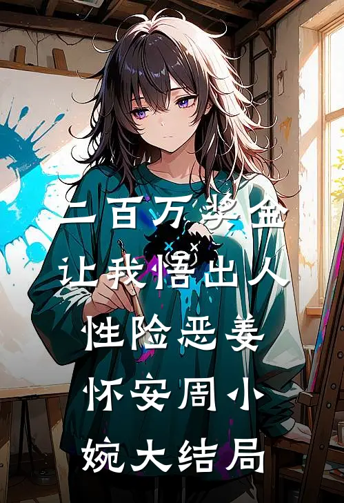 二百万奖金让我悟出人性险恶姜怀安周小婉大结局