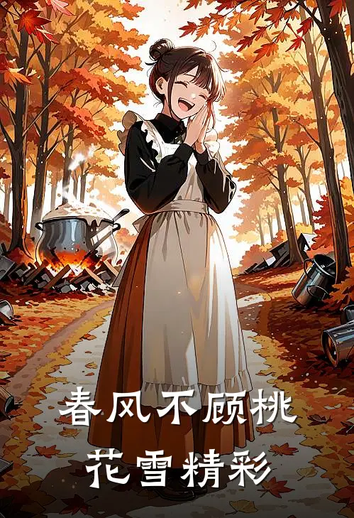 春风不顾桃花雪精彩