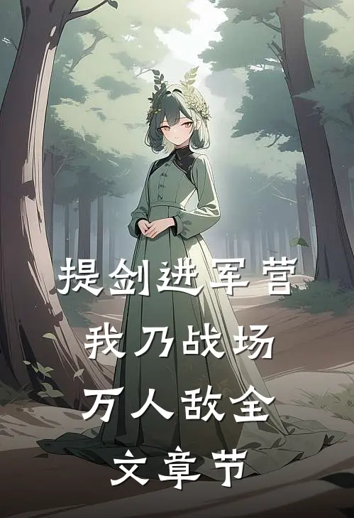 提剑进军营，我乃战场万人敌全文章节