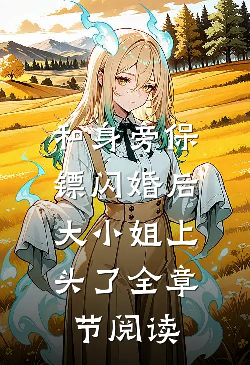 和身旁保镖闪婚后，大小姐上头了全章节阅读