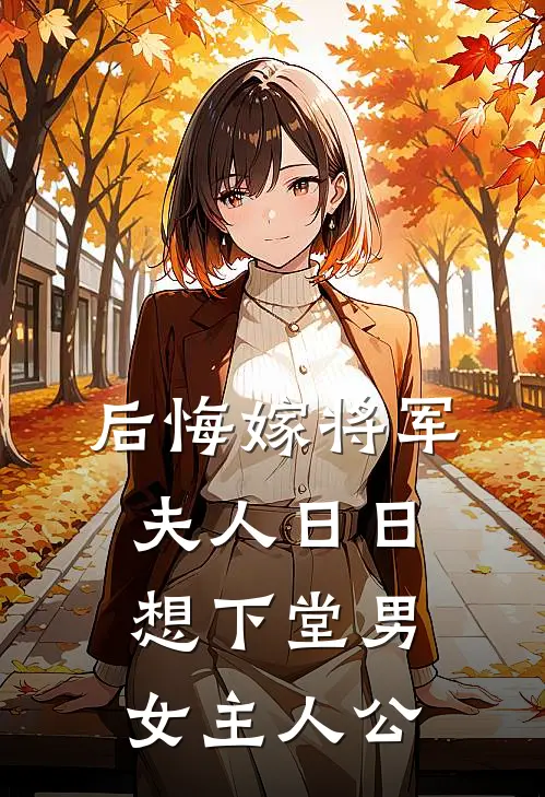 后悔嫁将军，夫人日日想下堂男女主人公
