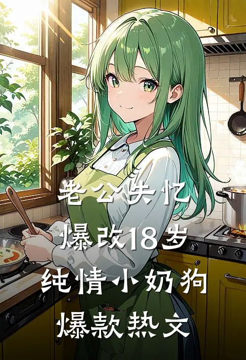 老公失忆，爆改18岁纯情小奶狗爆款热文