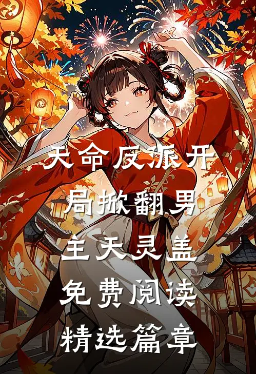 天命反派开局掀翻男主天灵盖免费阅读精选篇章