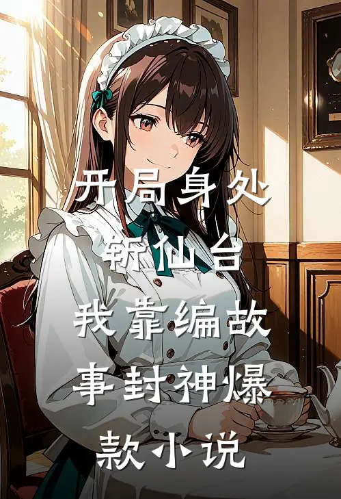 开局身处斩仙台，我靠编故事封神爆款小说