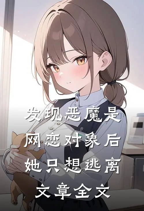 发现恶魔是网恋对象后，她只想逃离文章全文