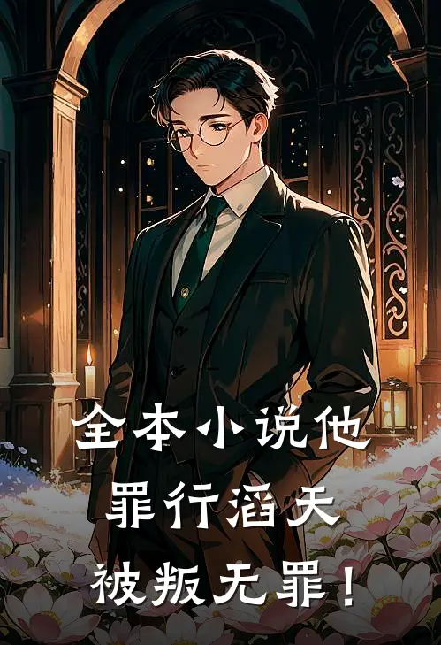 全本小说他，罪行滔天，被叛无罪！