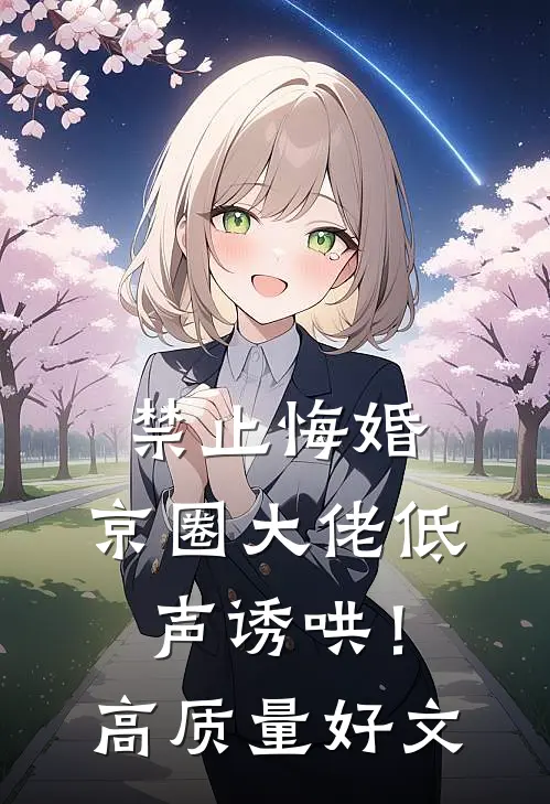 禁止悔婚：京圈大佬低声诱哄！高质量好文