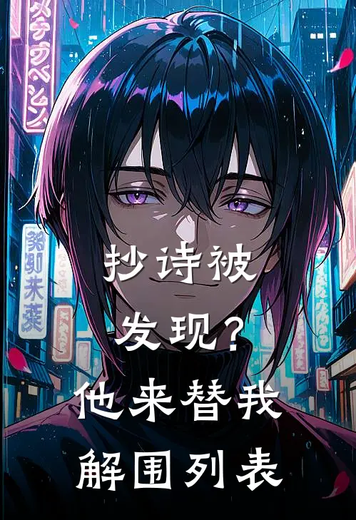 抄诗被发现？他来替我解围列表