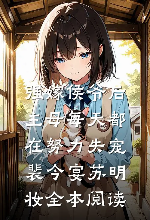强嫁侯爷后，主母每天都在努力失宠裴今宴苏明妆全本阅读
