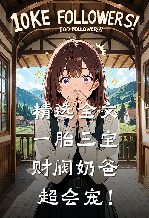 精选全文一胎三宝：财阀奶爸超会宠！