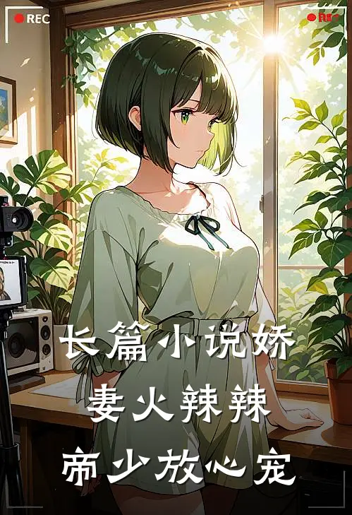 长篇小说娇妻火辣辣：帝少放心宠