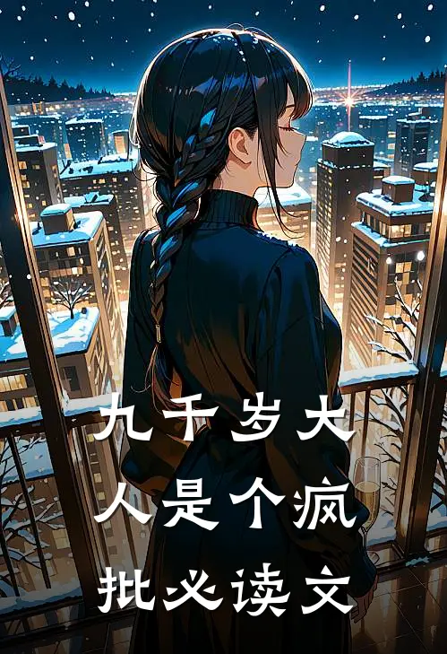 九千岁大人是个疯批必读文