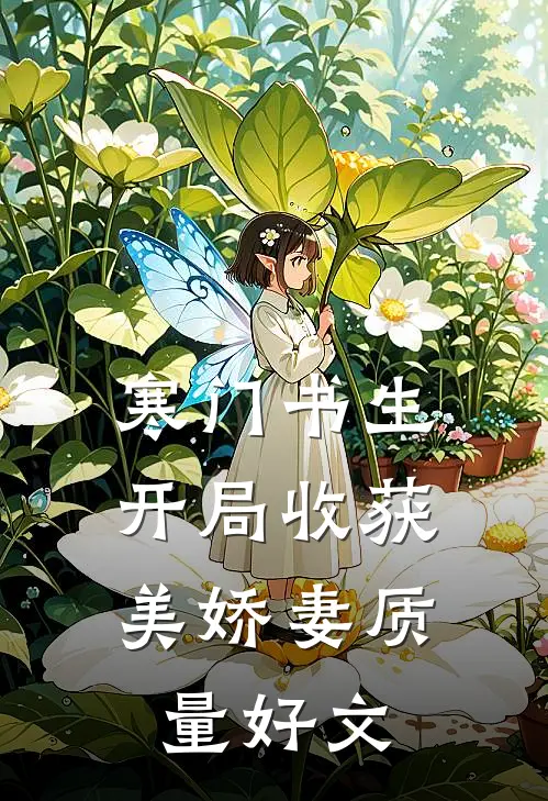 寒门书生，开局收获美娇妻质量好文