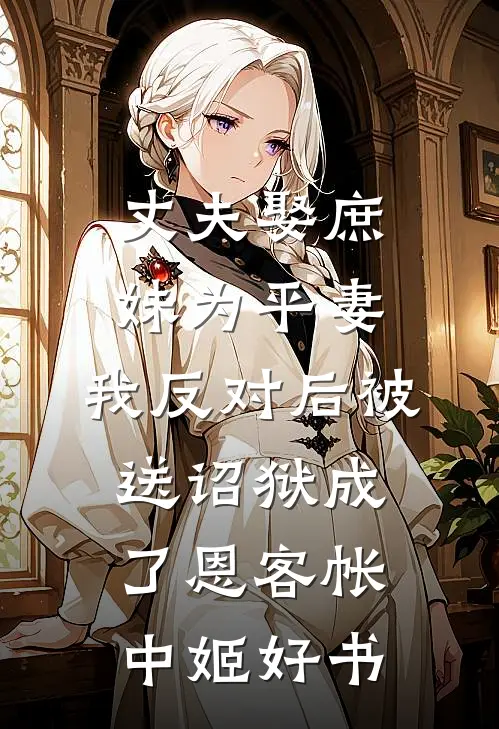 丈夫娶庶妹为平妻，我反对后被送诏狱成了恩客帐中姬好书