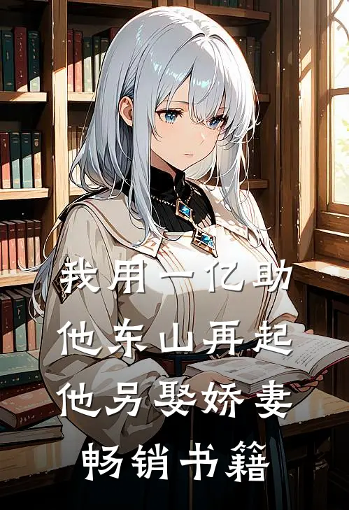我用一亿助他东山再起，他另娶娇妻畅销书籍