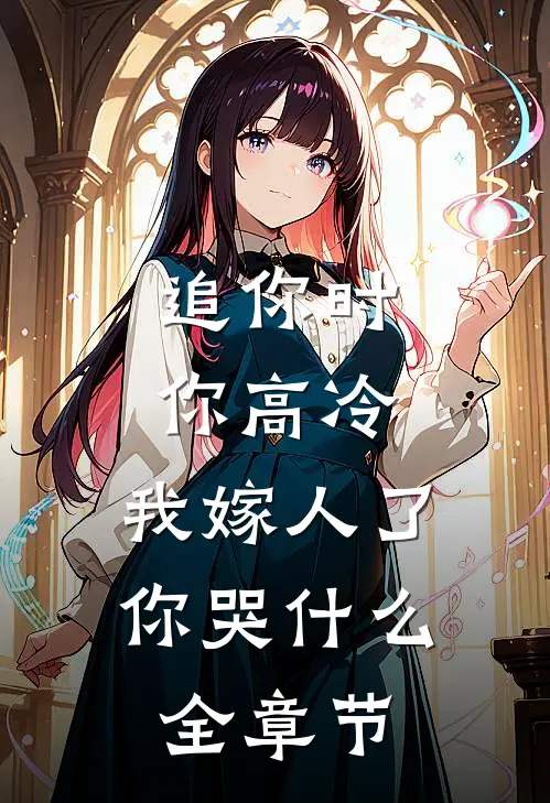 追你时你高冷,我嫁人了你哭什么全章节