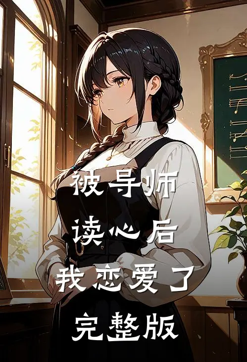 被导师读心后，我恋爱了完整版