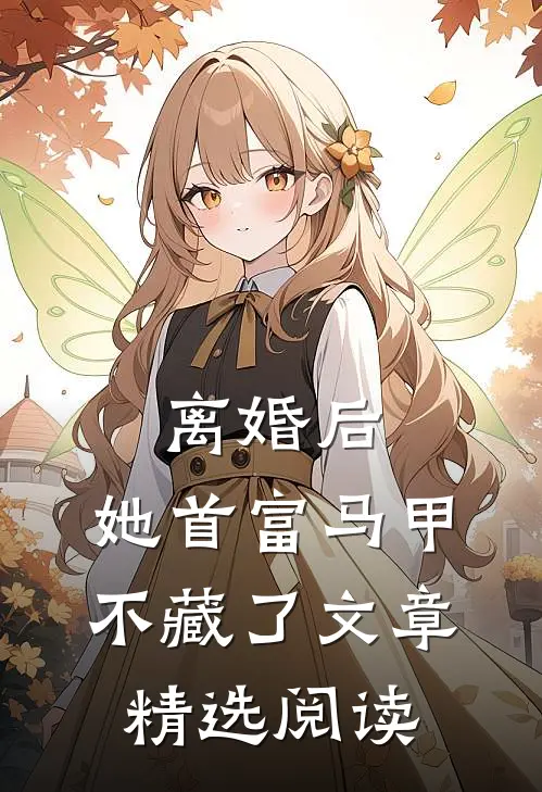 离婚后，她首富马甲不藏了文章精选阅读
