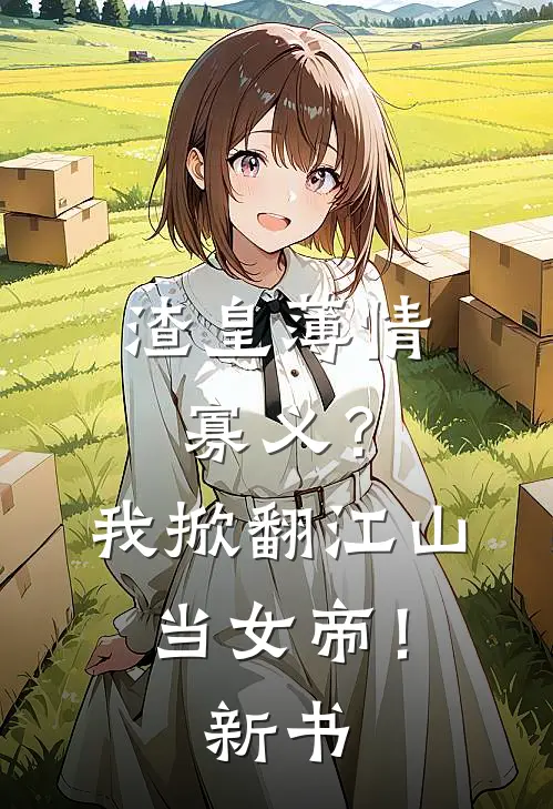 渣皇薄情寡义？我掀翻江山当女帝！新书