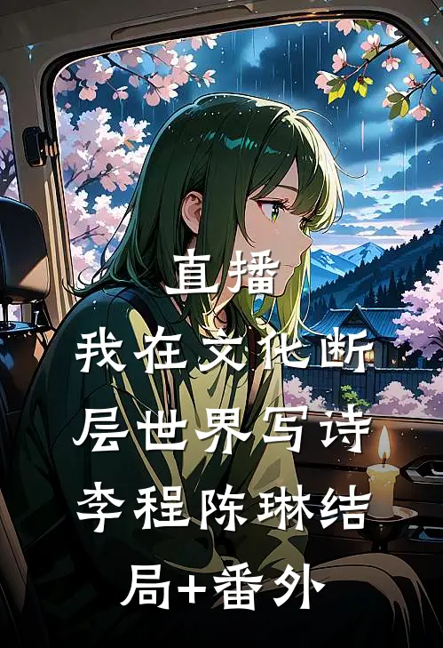 直播：我在文化断层世界写诗李程陈琳结局+番外
