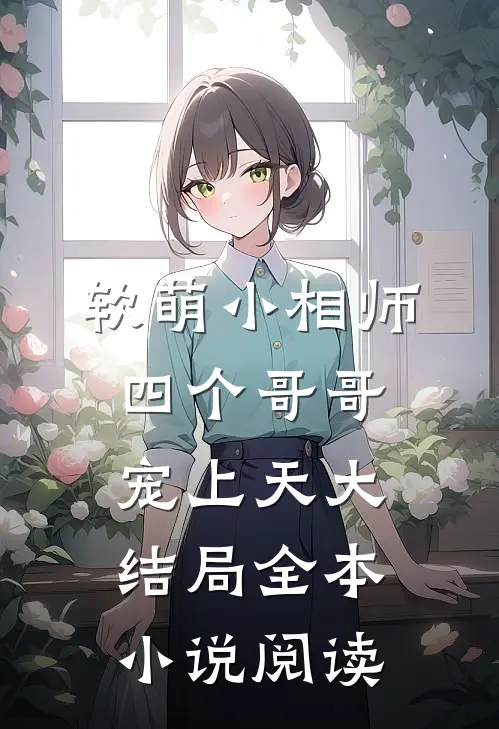 软萌小相师:四个哥哥宠上天大结局全本小说阅读