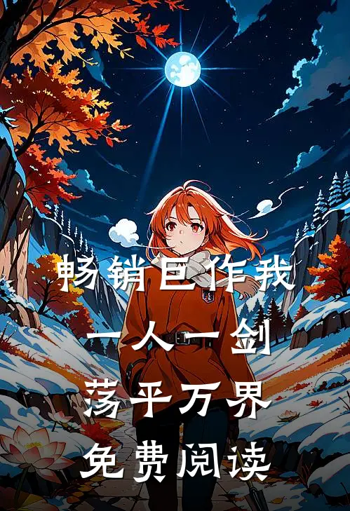 畅销巨作我一人一剑荡平万界免费阅读