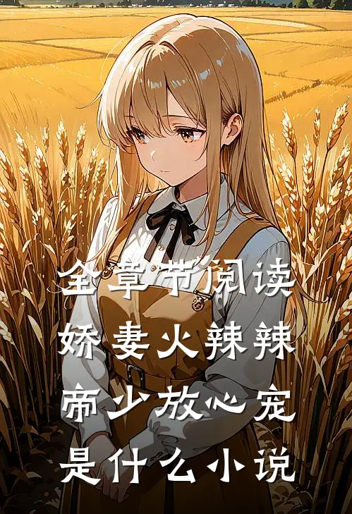 全章节阅读娇妻火辣辣:帝少放心宠是什么 小说