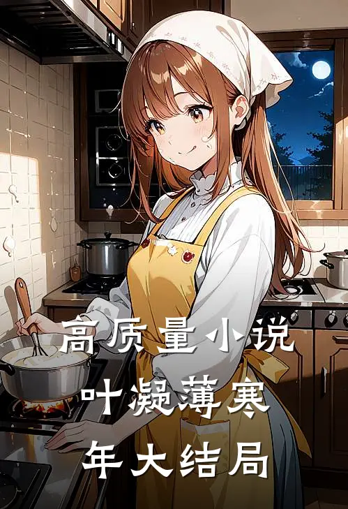 高质量小说叶凝薄寒年大结局