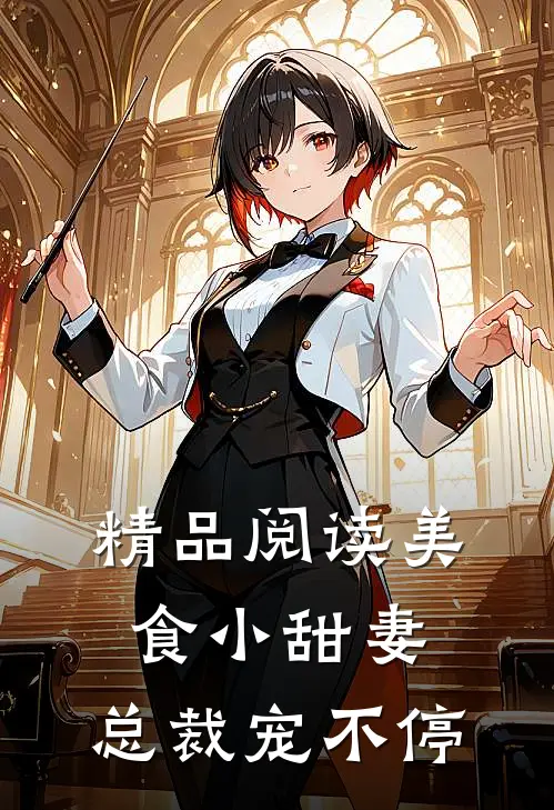 精品阅读美食小甜妻：总裁宠不停
