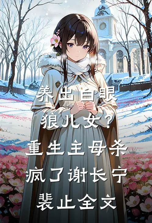养出白眼狼儿女？重生主母杀疯了谢长宁裴止全文