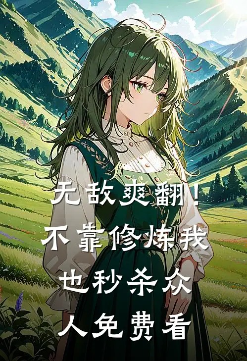 无敌爽翻！不靠修炼我也秒杀众人免费看