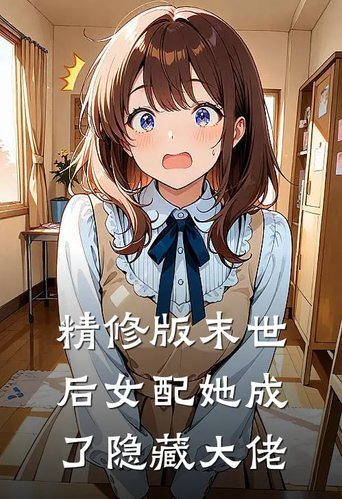 精修版末世后女配她成了隐藏大佬