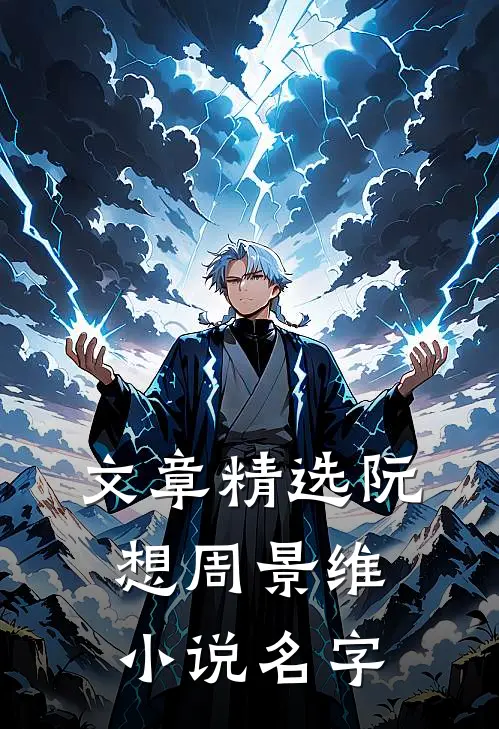 文章精选阮想周景维小说名字