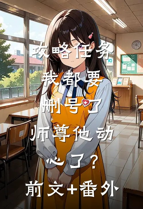 攻略任务：我都要删号了，师尊他动心了？前文+番外