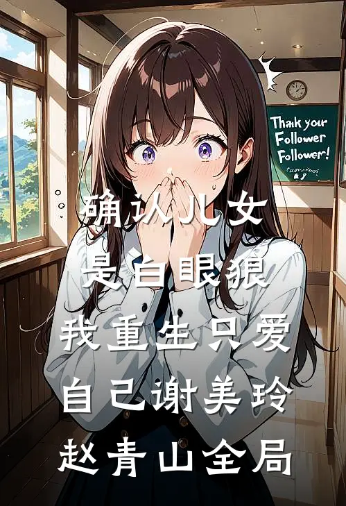 确认儿女是白眼狼，我重生只爱自己谢美玲赵青山全局