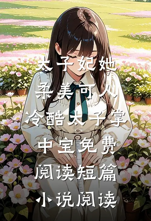太子妃她柔美可人:冷酷太子掌中宝免费阅读短篇小说阅读