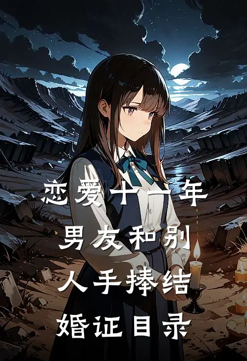 恋爱十一年，男友和别人手捧结婚证目录