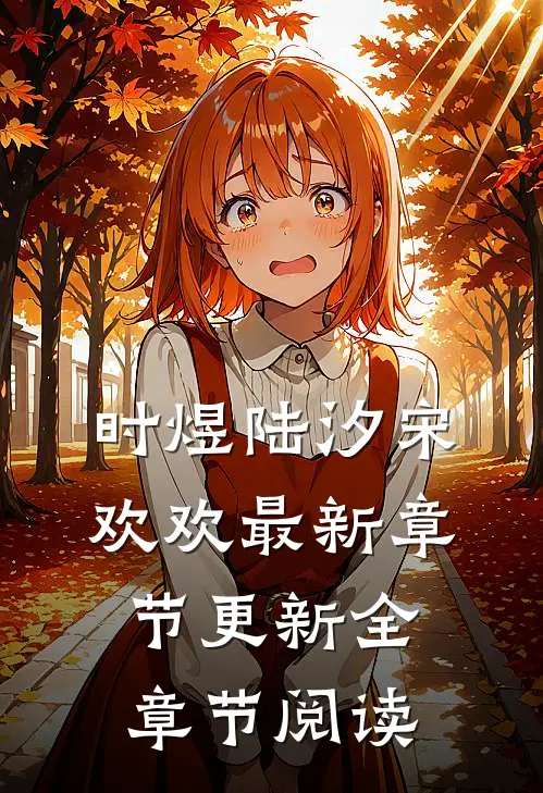 时煜陆汐宋欢欢最新章节更新全章节阅读