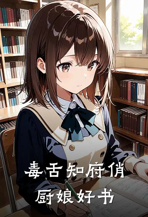 毒舌知府俏厨娘好书